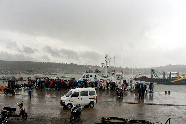 Ciclonul Ockhi a făcut 26 de victime, în India și Sri Lanka