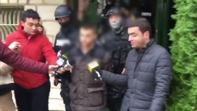 Elevii criminali din Călărași și-au văzut de viață ca și cum nu s-ar fi întâmplat nimic