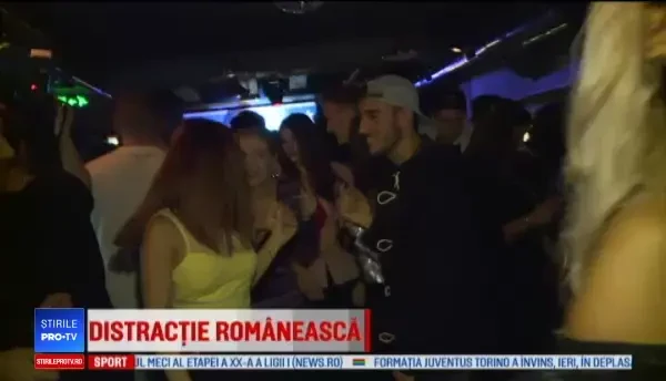 Petreceri cu muzică populară în cluburile din Capitală, de 1 Decembrie