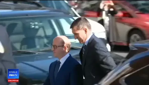 Flynn ar urma să declare că Trump i-a cerut să-i contacteze pe ruși