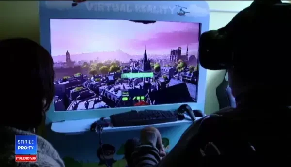 Premieră, la Brașov: copiii cu boli incurabile fac terapie în realitatea virtuală