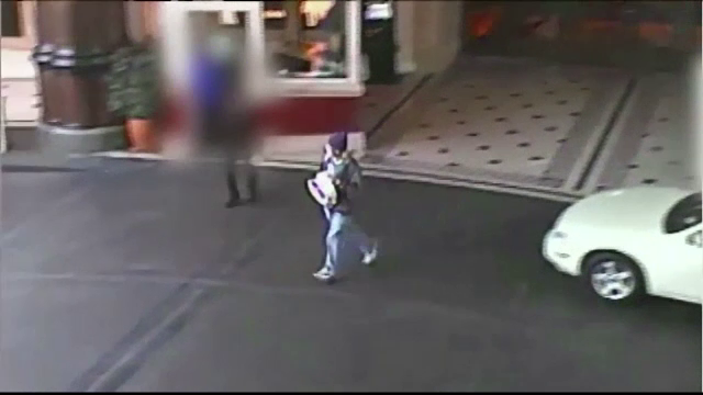 Cazinou din Las Vegas, jefuit în plină zi