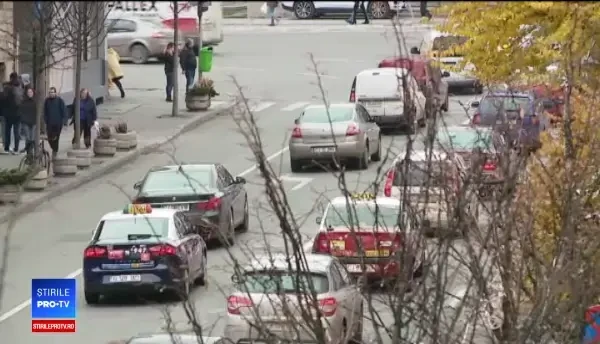 Tarifele de parcare în zonele centrale ar putea crește drastic în 2018