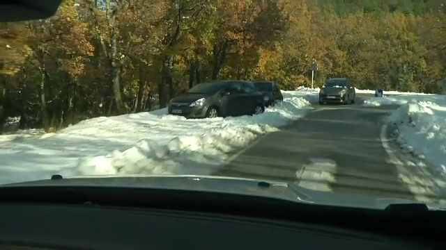 Fenoment neobișnuit pe Riviera Franceză. Zeci de accidente, din cauza vremii