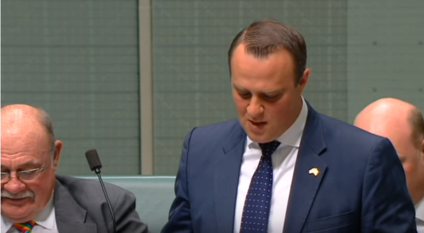 Moment emoționant în Parlamentul Australiei. Un politician și-a cerut în căsătorie partenerul, în prezența premierului