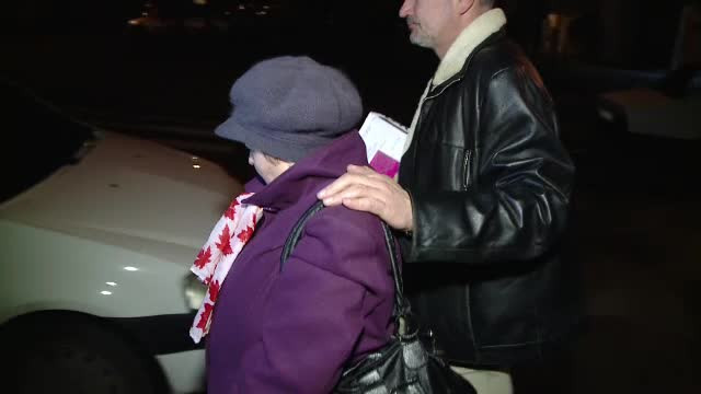 Pensionara din Iaşi care şi-a înjunghiat soţul spune că a fost "o greşeală"