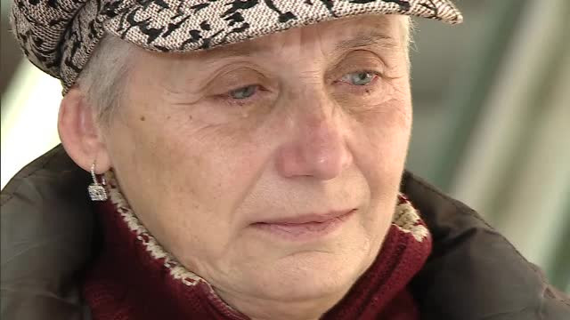 Viorica Maftei, mama Teodorei Maftei