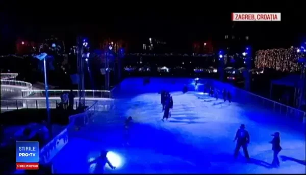 Orașele Praga și Zagreb, gata să primească turiști, la târgurile de Crăciun