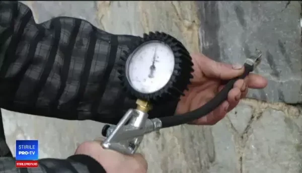 Anchetă a poliției după incidentul bizar dintr-o fabrică din Iași, unde un tânăr și-a introdus în corp aer comprimat