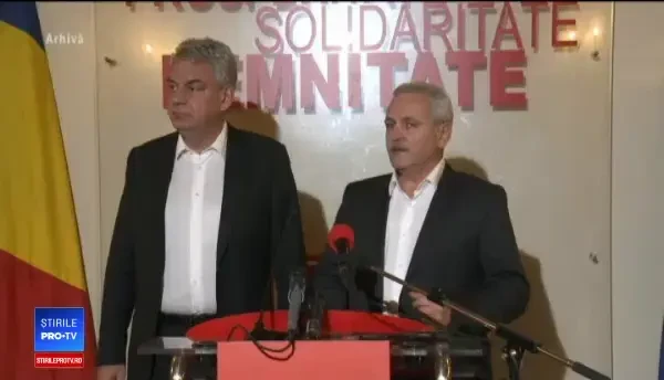 Social-democrații continuă discuțiile privind organizarea unui miting. Tăriceanu nu susține ideea