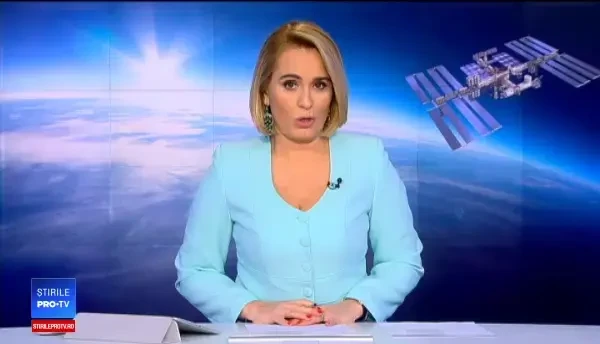 Imagini inedite date publicității de NASA - astronauți preparând pizza pe Stația Spațială Internațională