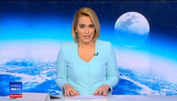 Luna a fost cu 16% mai luminoasă, duminică noaptea