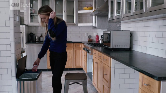 Bucătăriile inteligente ar putea revoluționa modul în care gătim