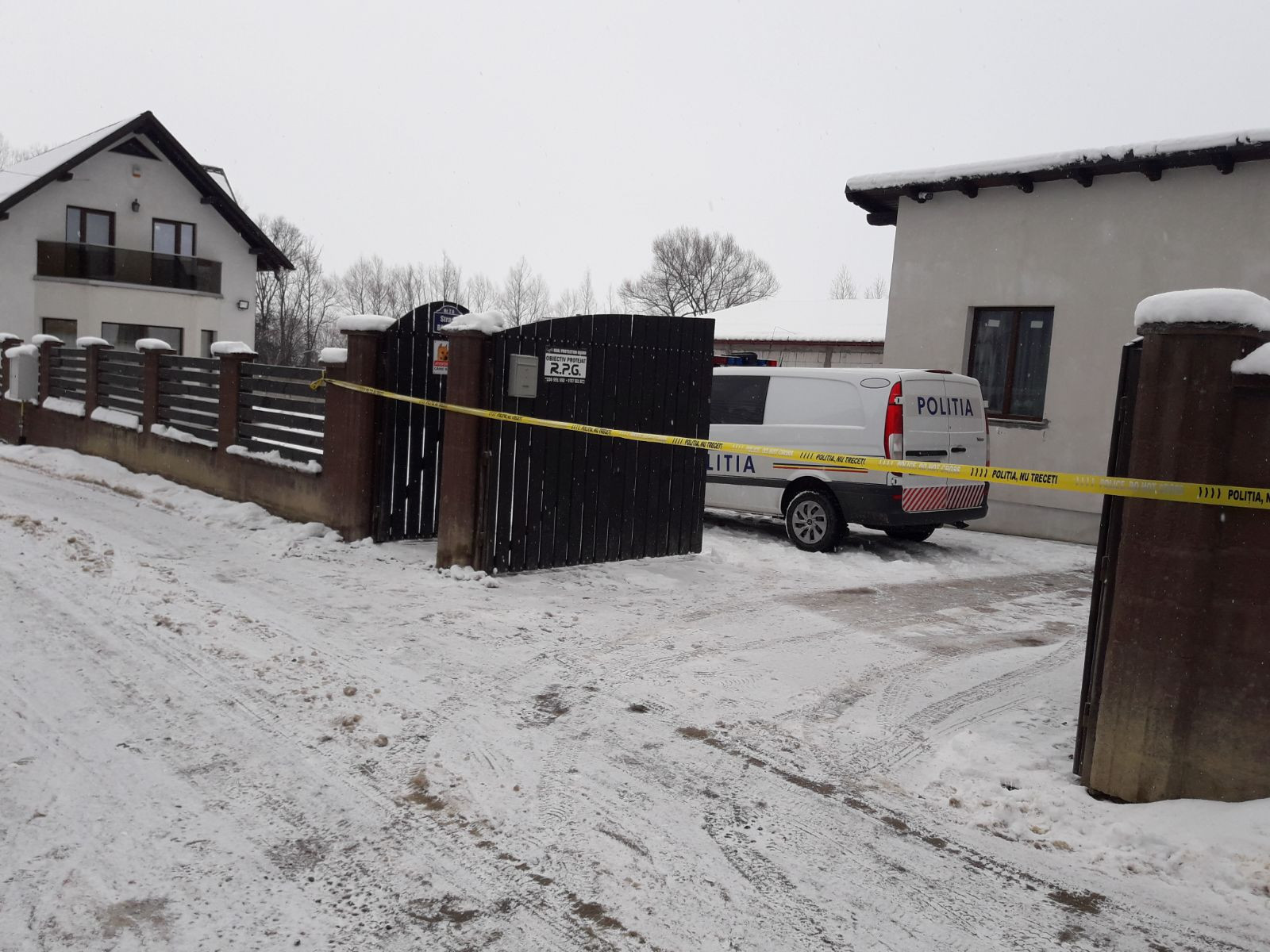 interlop arestat Radauti