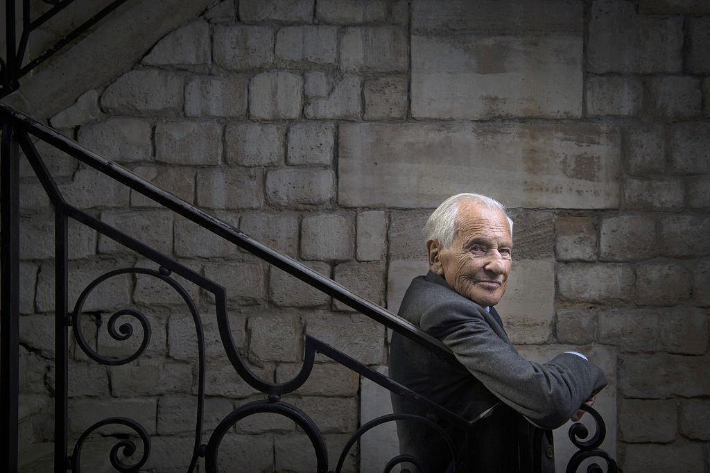 Scriitorul francez Jean d'Ormesson a murit la 92 de ani