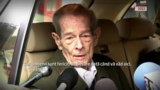 Săvârșin, locul pe care Regele Mihai l-a îndrăgit toată viața. Poveștile localnicilor care l-au cunoscut în tinerețe