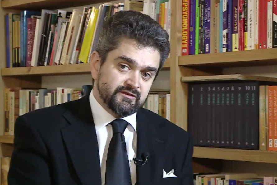 Paleologu, despre Valentin Popa: Exprimarea sa este troglodită într-un mod continuat