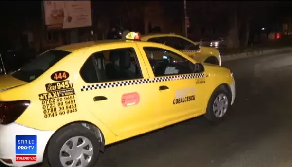 Un jandarm, responsabil pentru un accident în care au fost implicate șase mașini. El a fost audiat