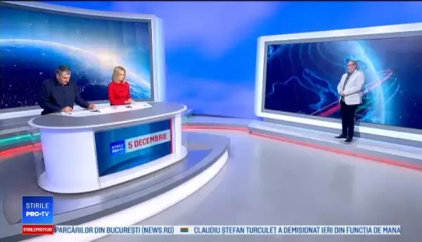 Vremea 5 decembrie 2017. Marți, vremea rămâne rece, iar la munte va ninge local