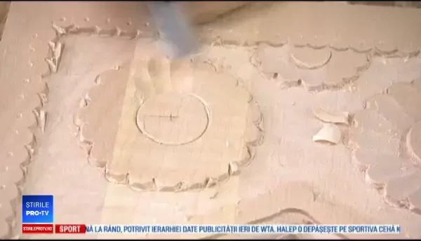 O afacere de familie ar putea intra în Patrimoniul UNESCO: Folosim motive bosniace