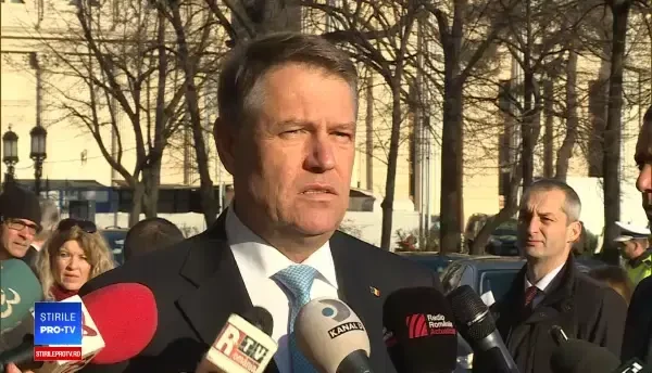 Klaus Iohannis, despre moartea Regelui Mihai: “O zi tristă pentru România și pentru români”