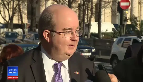 Ambasadorul Marii Britanii, după moartea Regelui Mihai: A fost un element important în istoria noastră comună