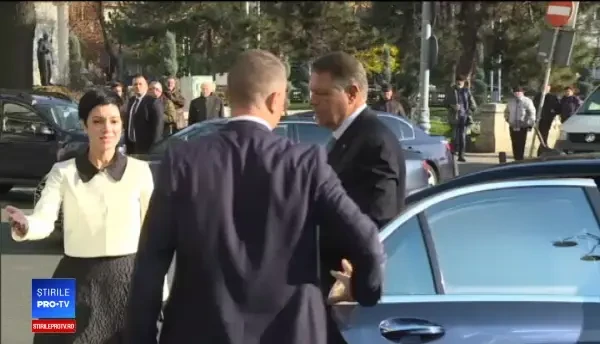Mesajul de condoleanţe al preşedintelui Iohannis, după moartea Regelui Mihai