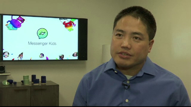 "Messenger pentru copii", noua aplicație Facebook