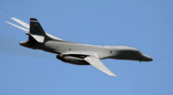 Cel mai nou bombardier invizibil, destinat aviației americane. B21 are tehnologie de vârf upgradabilă