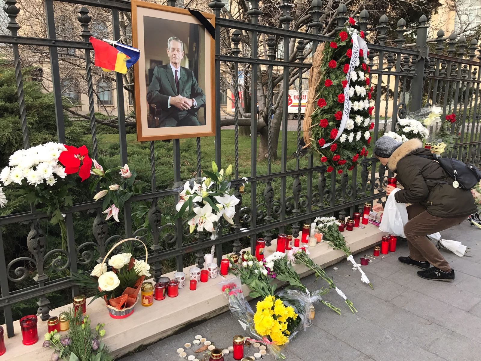 România se pregătește pentru cele mai mari funeralii din ultimii 50 de ani