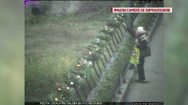 Șapte persoane din Vâlcea au furat globurile din ghirlandele instalate de Primărie