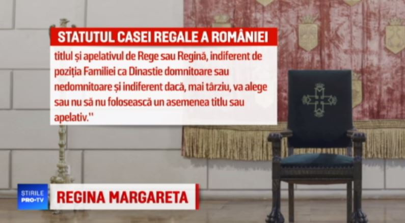 principesa margareta