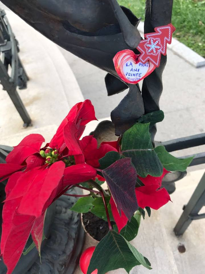 Mesaj pentru fostul Principe Nicolae