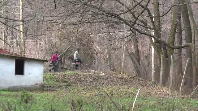 Jaf ca-n codru, ziua în amiaza mare, la singura mină de grafit din România