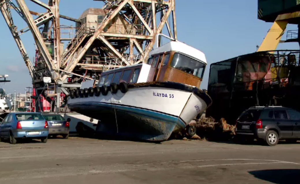 România, noua poartă de intrare în Europa a migranților. Descoperirea făcută pe o ambarcațiune