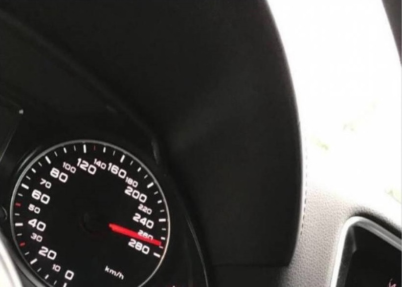 Șofer din Constanța, filmat în timp ce gonea cu 270 de km/h: ”Asta înseamnă să fii vedetă”