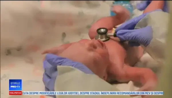 Premieră medicală, în SUA. O femeie cu uterul transplantat a devenit mamă