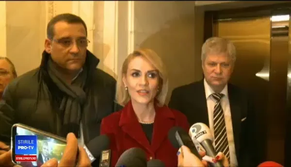 Liviu Dragnea i-a împăcat pe Tudose și pe Firea: ”Suntem toți camarazi”