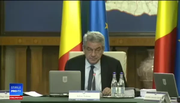 Proiectul bugetului pentru 2018, adoptat în şedinţa de Guvern