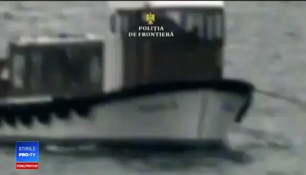 România, noua poartă de intrare în Europa a migranților. Descoperirea făcută pe o ambarcațiune