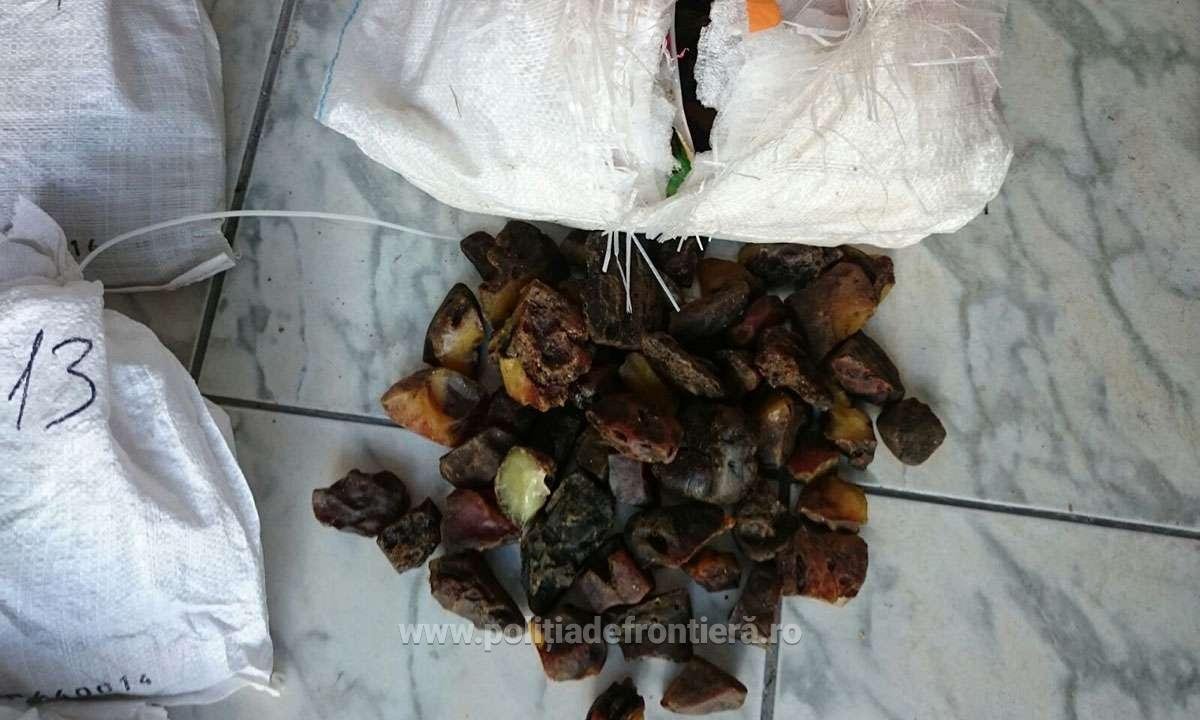 chihlimbar de contrabanda