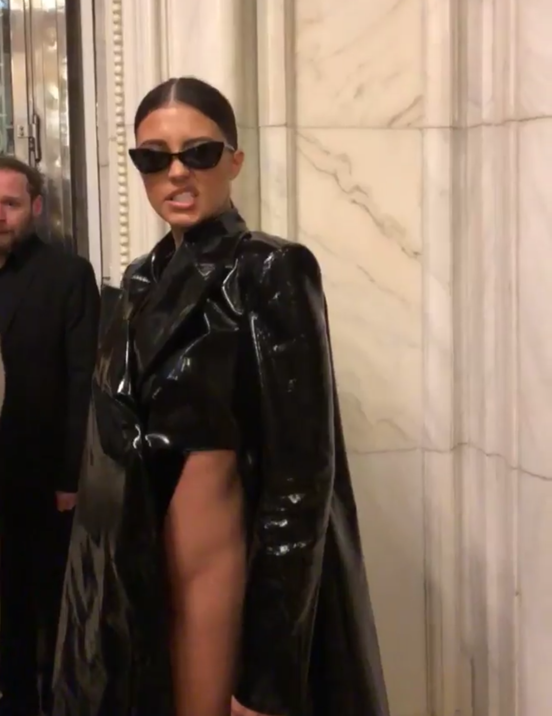 Ținute îndrăznețe la Gala Elle Style Awards. Antonia, goală pe jumătate