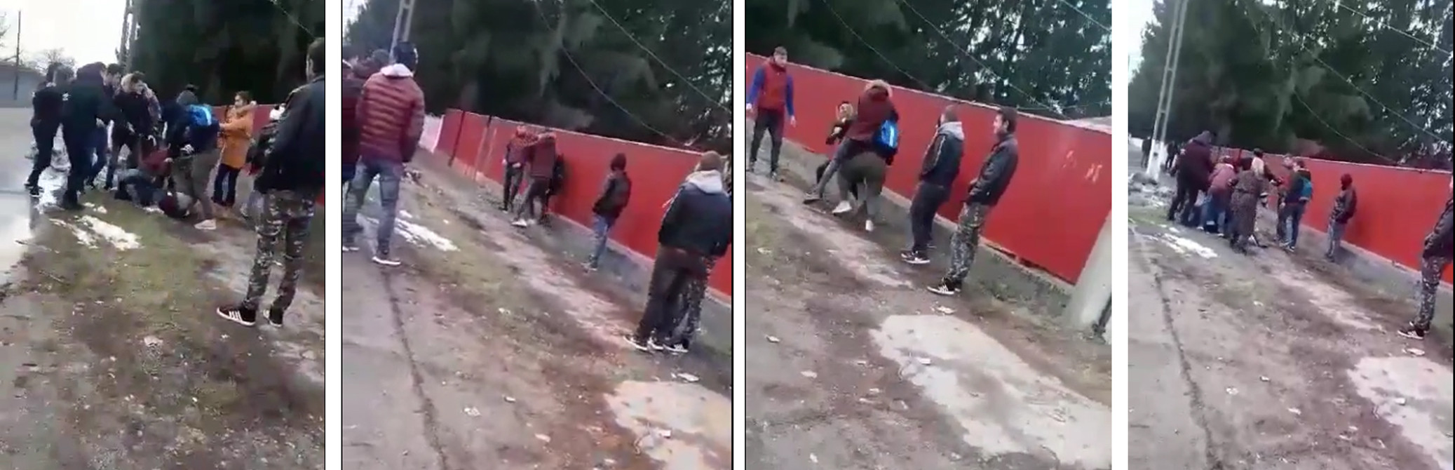 Bătaie între mai mulți elevi, la un liceu din Vrancea. Este a treia încăierare în trei săptămâni