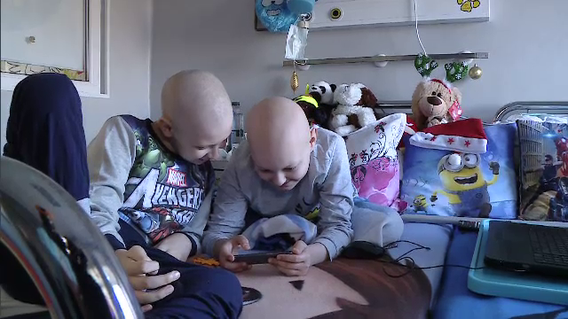 Primul spital pentru copiii bolnavi de cancer construit în România, după 30 de ani