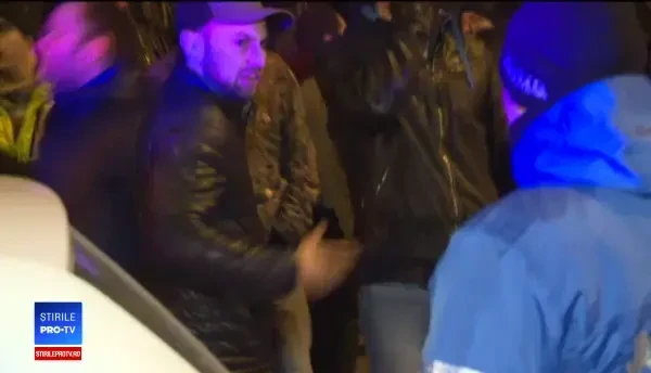 Dosar penal pe numele unui deputat PSD, acuzat că a lovit cu mașina două persoane la proteste