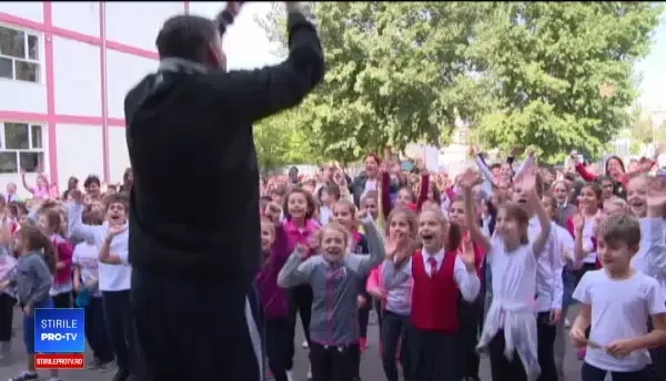 Nicolas, un puști de 12 ani din Galați, s-a întors printre cei vii după ce medicii nu i-au mai dat șanse