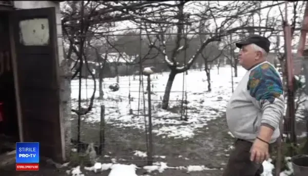 În prag de sărbători, producătorii din Ardeal au pus cârnații și caltaboșii la afumat