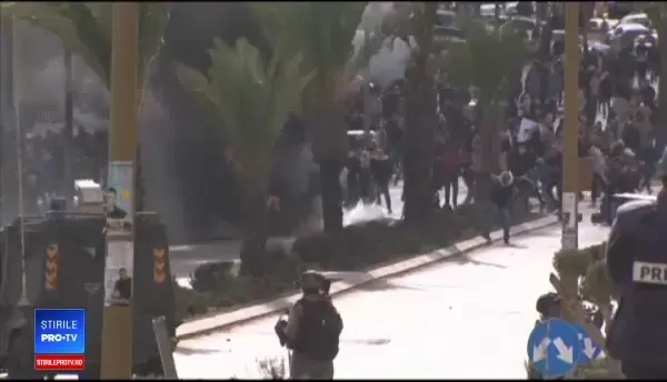 Proteste violente ale palestinienilor, după decizia lui Trump de a recunoaște Ierusalimul drept capitală