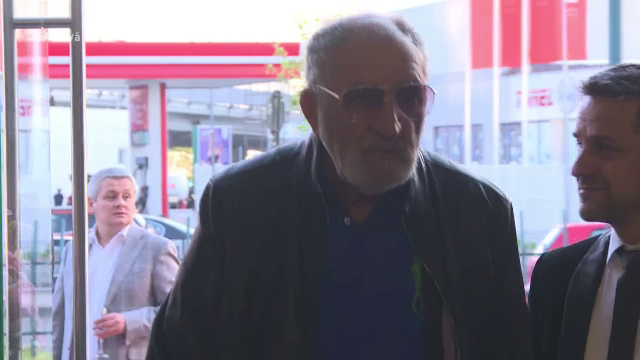 Mai mulți milionari europeni participă la o partidă de vânătoare organizată de Ion Țiriac