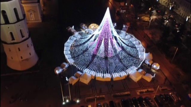 Care sunt țările europene cu cei mai frumoși brazi de Crăciun